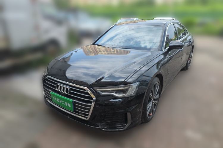 Used Audi A6L 2021 45 TFSI quattro Prestige Dynamic Edition Guazi used car, China used car export, Used car for sale, Used  cars, Cheapest cars for sale