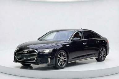 Used Audi A6L 2021 40 TFSI Luxury Dynamic Edition