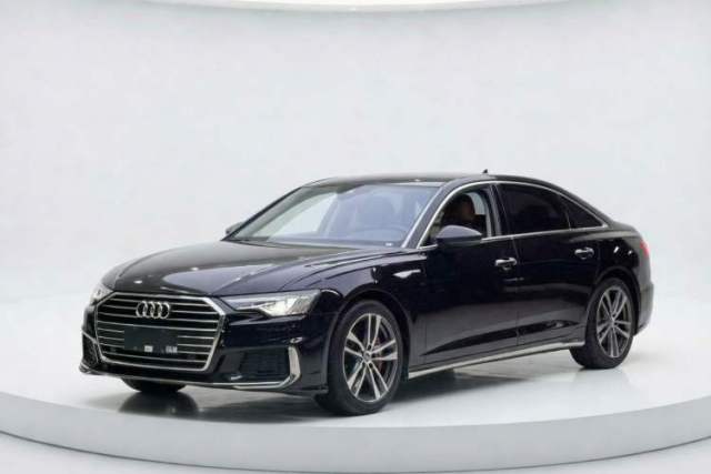 Used Audi A6L 2021 40 TFSI Luxury Dynamic Edition