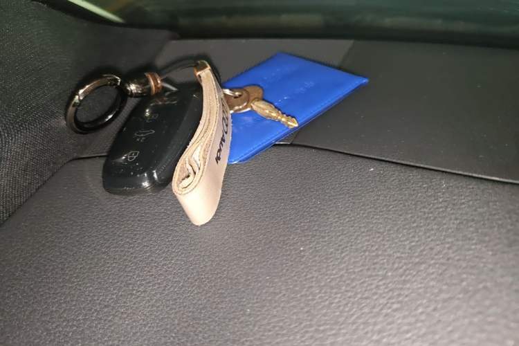Used Audi A6L 2021 45 TFSI Prestige Dynamic Edition Vehicle Key