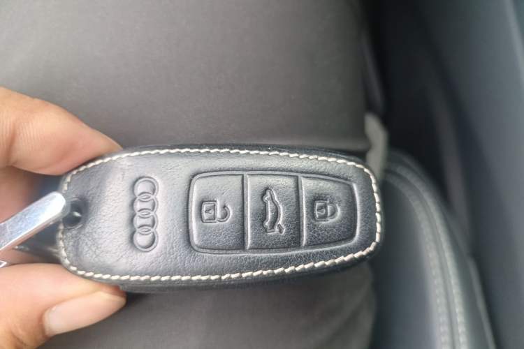 Used Audi A6L 2021 45 TFSI quattro Prestige Dynamic Edition Vehicle Key