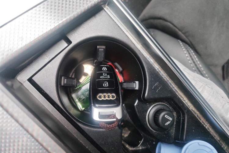 Used Audi A6L 2021 55 TFSI quattro Prestige Dynamic Edition Vehicle Key