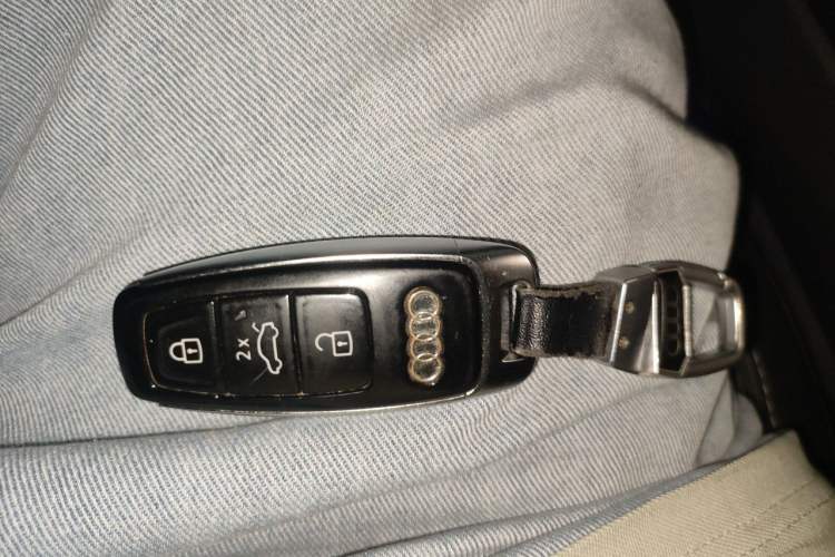 Used Audi A6L 2021 45 TFSI Prestige Dynamic Edition Vehicle Key