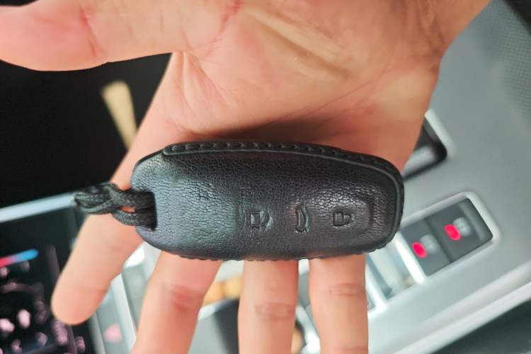 Used Audi A6L 2021 45 TFSI Prestige Dynamic Edition Vehicle Key