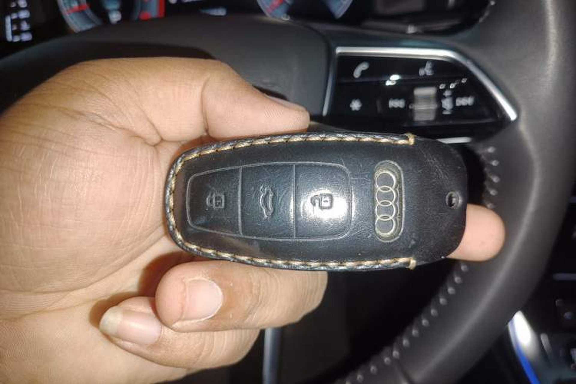 Used Audi A6L 2021 45 TFSI Prestige Dynamic Edition Vehicle Key