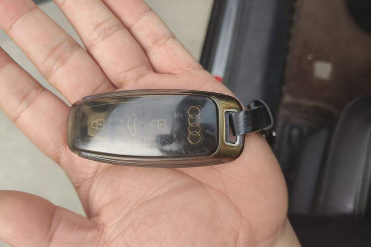 Used Audi A6L 2021 45 TFSI Prestige Dynamic Edition Vehicle Key