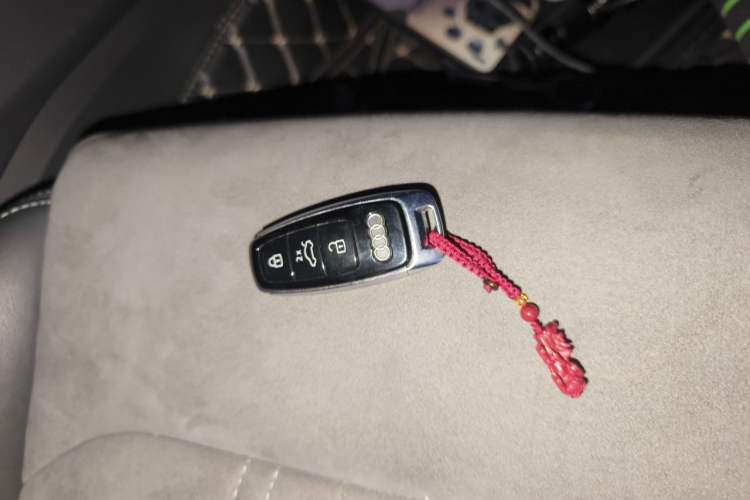 Used Audi A6L 2021 45 TFSI quattro Prestige Dynamic Edition Vehicle Key