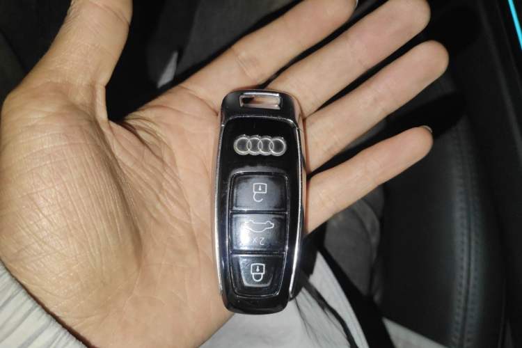 Used Audi A6L 2021 45 TFSI Prestige Elegant Edition Vehicle Key