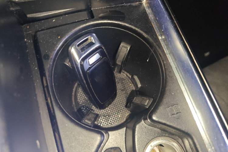 Used Audi A6L 2021 45 TFSI Prestige Dynamic Edition Vehicle Key