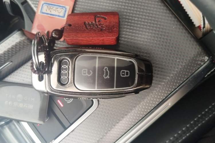 Used Audi A6L 2021 55 TFSI quattro Prestige Dynamic Edition Vehicle Key