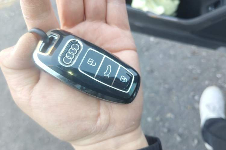 Used Audi A6L 2021 45 TFSI Prestige Dynamic Edition Vehicle Key