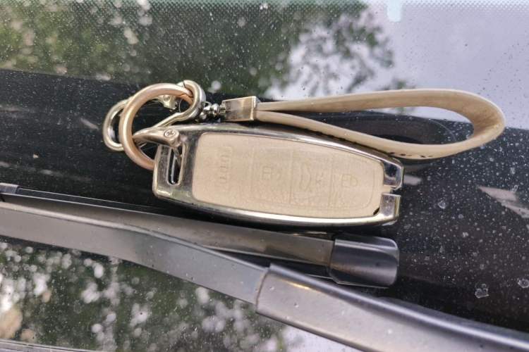 Used Audi A6L 2021 55 TFSI quattro Prestige Dynamic Edition Vehicle Key
