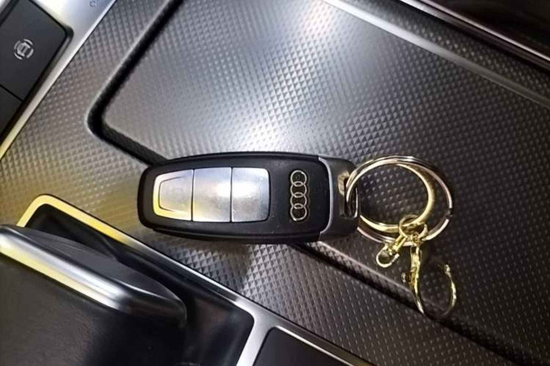 Used Audi A6L 2021 45 TFSI Prestige Dynamic Edition Vehicle Key