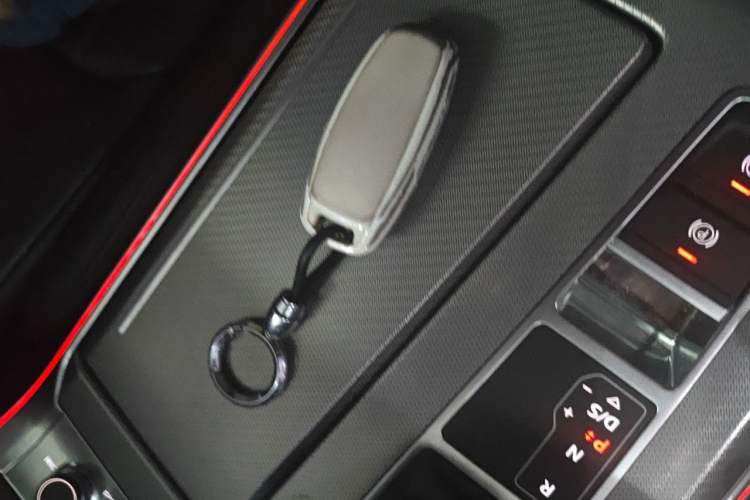 Used Audi A6L 2021 40 TFSI Luxury Prestige Edition Vehicle Key