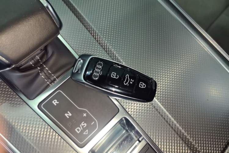 Used Audi A6L 2021 45 TFSI quattro Prestige Dynamic Edition Vehicle Key