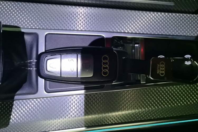 Used Audi A6L 2021 45 TFSI Prestige Dynamic Edition Vehicle Key