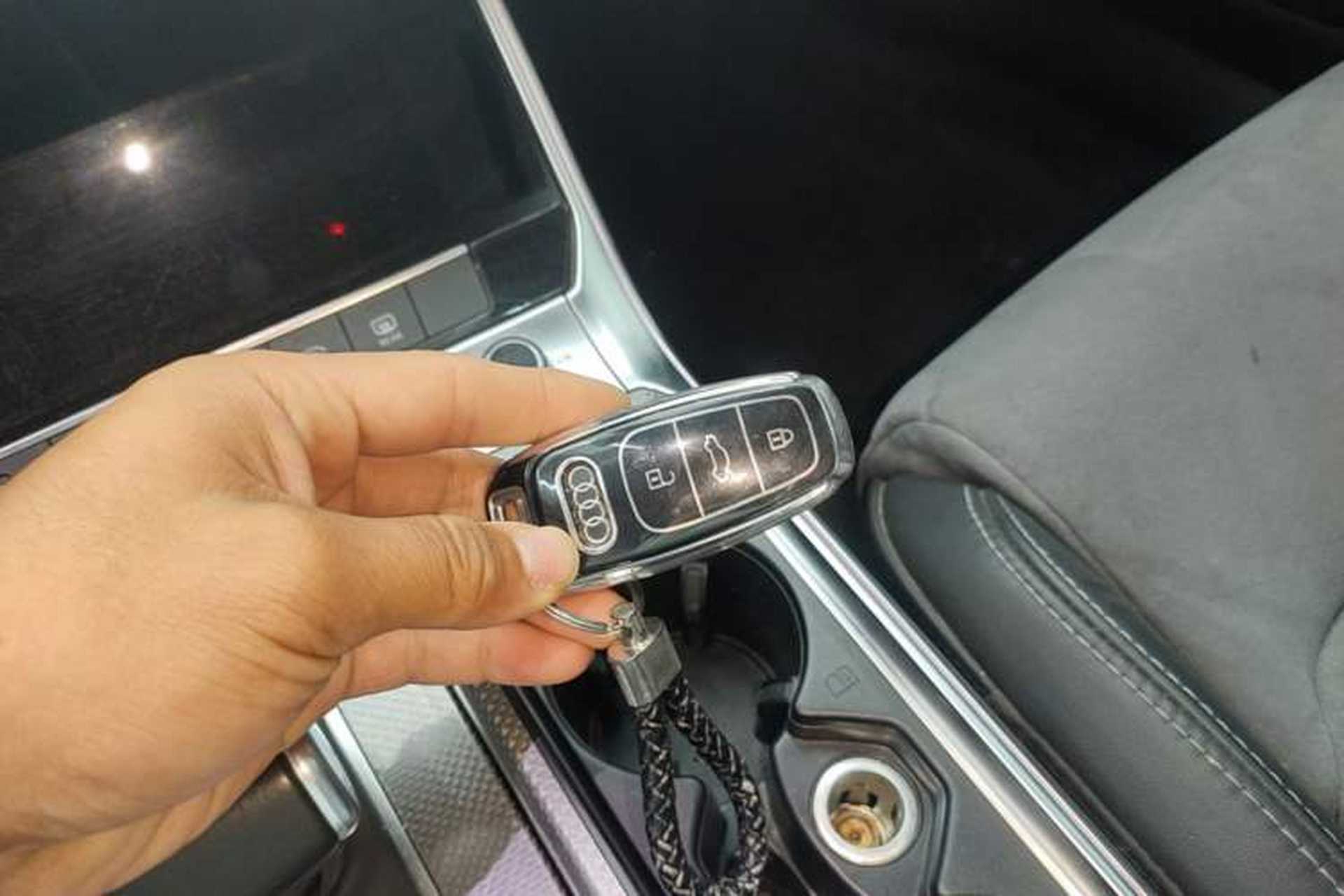 Used Audi A6L 2021 45 TFSI quattro Prestige Dynamic Edition Vehicle Key