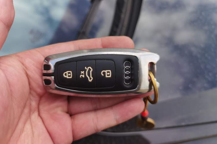 Used Audi A6L 2021 45 TFSI Prestige Dynamic Edition Vehicle Key