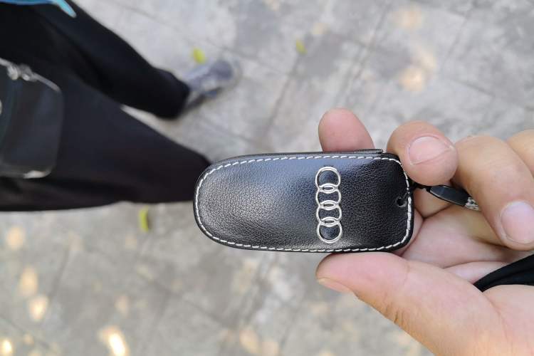 Used Audi A6L 2021 45 TFSI Prestige Dynamic Edition Vehicle Key