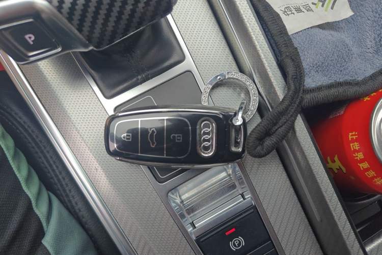 Used Audi A6L 2021 45 TFSI Prestige Elegant Edition Vehicle Key
