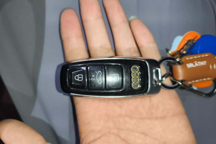Used Audi A6L 2021 45 TFSI Prestige Dynamic Edition Vehicle Key
