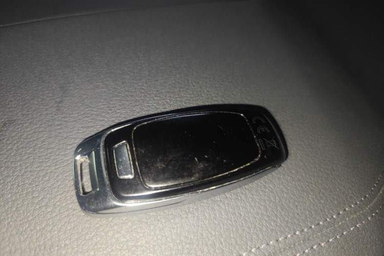 Used Audi A6L 2021 45 TFSI Prestige Elegant Edition Vehicle Key