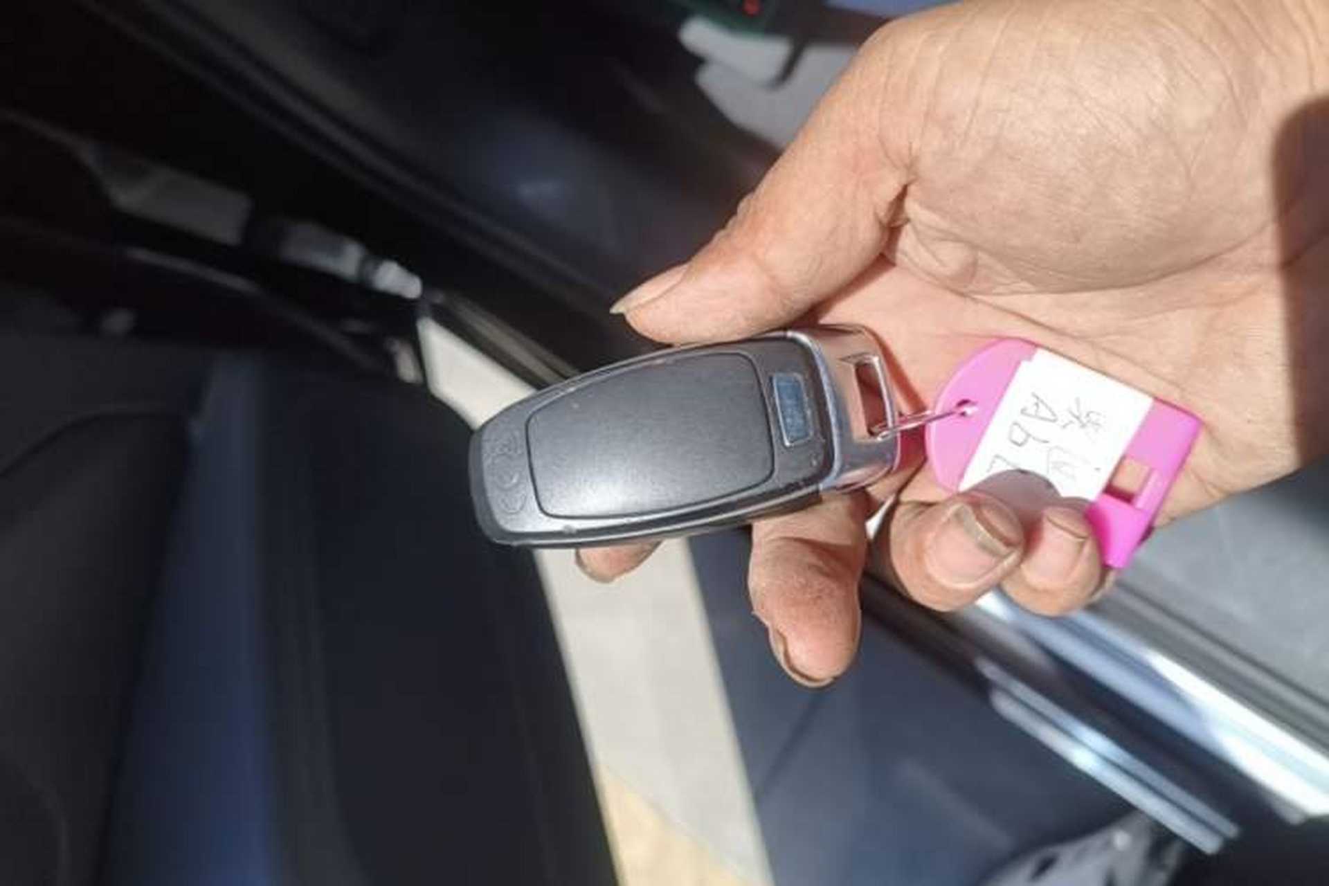 Used Audi A6L 2021 45 TFSI Prestige Elegant Edition Vehicle Key