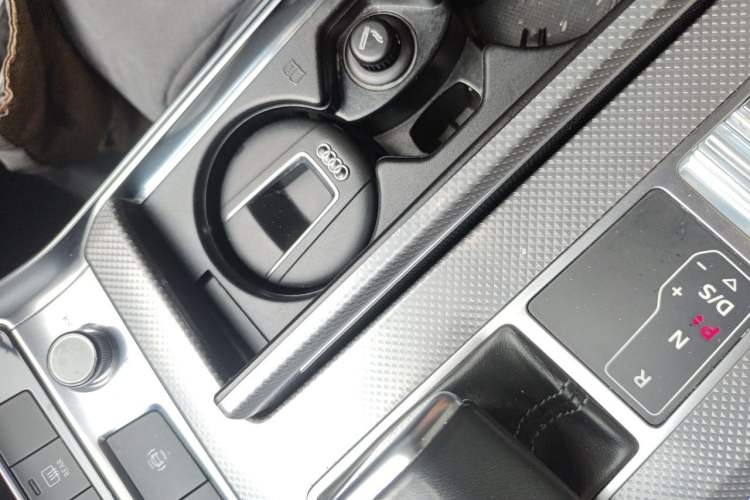 Used Audi A6L 2021 45 TFSI Prestige Dynamic Edition Vehicle Key