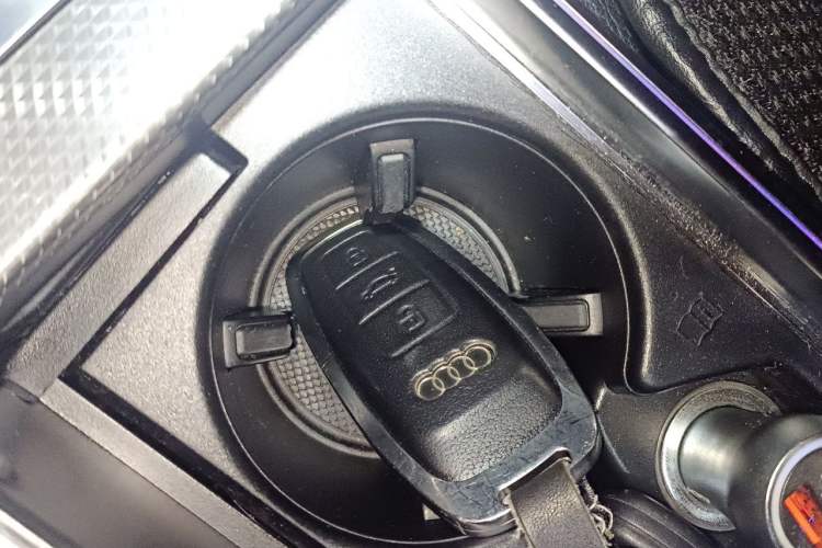 Used Audi A6L 2021 40 TFSI Luxury Dynamic Edition Vehicle Key