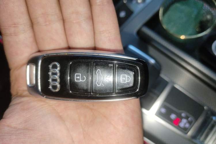Used Audi A6L 2021 45 TFSI Prestige Dynamic Edition Vehicle Key