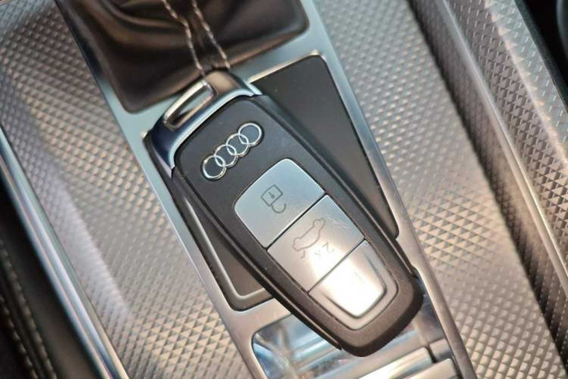 Used Audi A6L 2021 45 TFSI quattro Prestige Dynamic Edition Vehicle Key