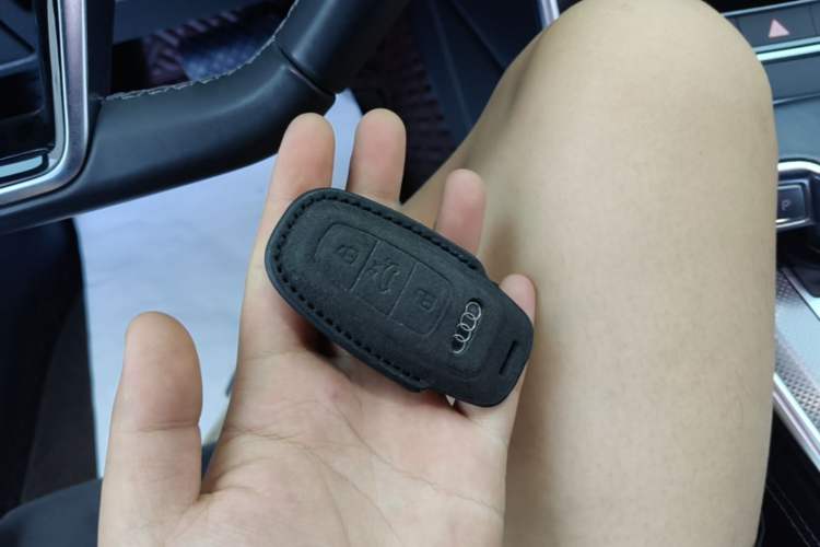 Used Audi A6L 2021 55 TFSI quattro Prestige Dynamic Edition Vehicle Key