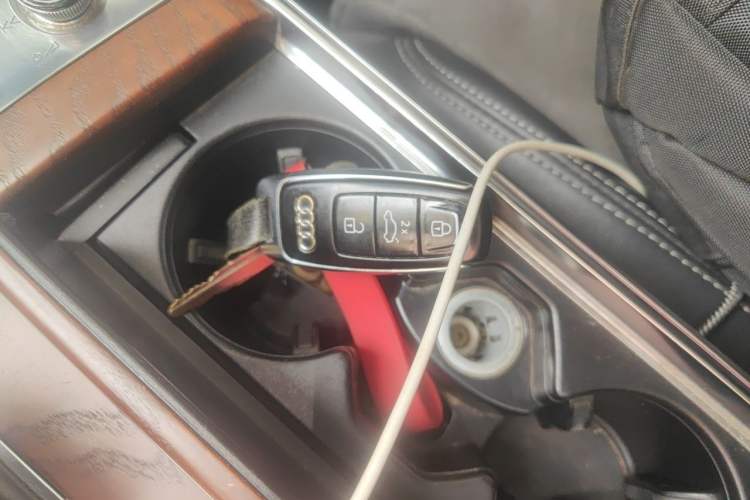 Used Audi A6L 2021 45 TFSI quattro Prestige Dynamic Edition Vehicle Key