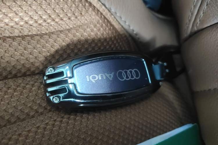 Used Audi A6L 2021 45 TFSI Prestige Elegant Edition Vehicle Key