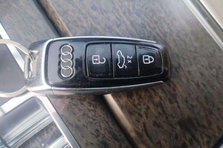 Used Audi A6L 2021 55 TFSI quattro Prestige Edition Vehicle Key
