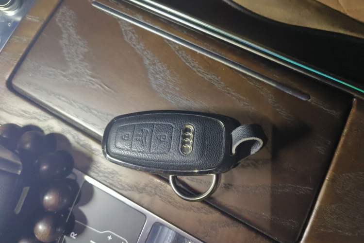 Used Audi A6L 2021 45 TFSI quattro Prestige Elegant Edition Vehicle Key