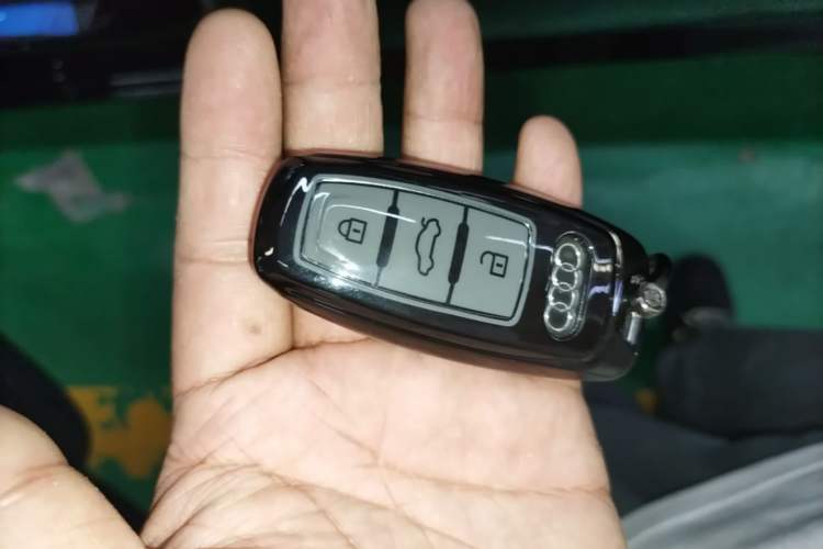 Used Audi A6L 2021 40 TFSI Luxury Dynamic Edition Vehicle Key