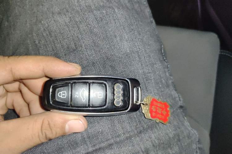 Used Audi A6L 2021 45 TFSI quattro Prestige Dynamic Edition Vehicle Key