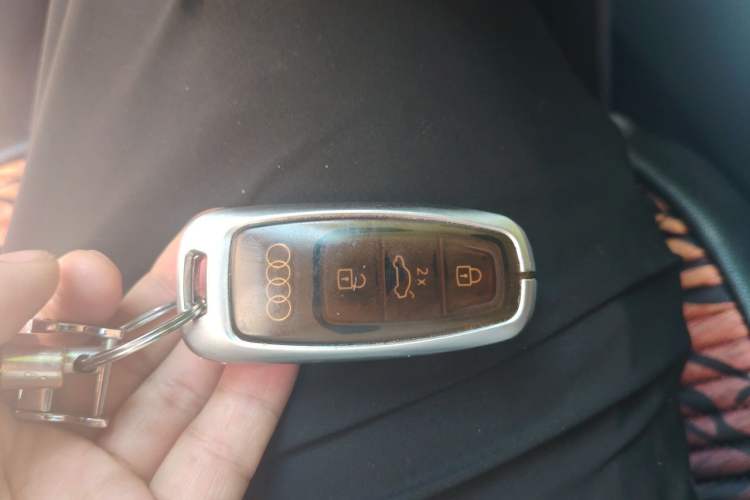 Used Audi A6L 2021 45 TFSI Prestige Dynamic Edition Vehicle Key