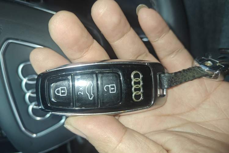 Used Audi A6L 2021 45 TFSI Prestige Dynamic Edition Vehicle Key
