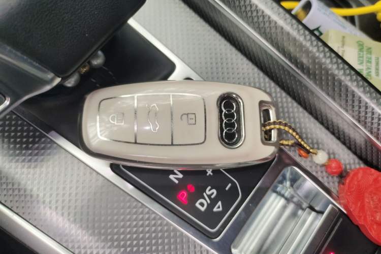 Used Audi A6L 2021 40 TFSI Luxury Dynamic Edition Vehicle Key