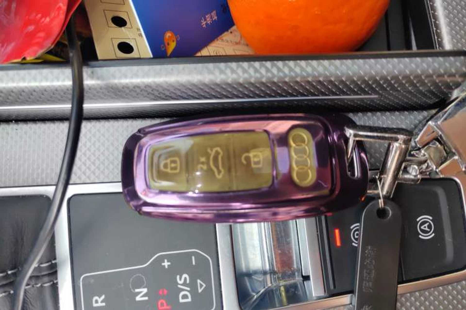 Used Audi A6L 2021 45 TFSI quattro Prestige Dynamic Edition Vehicle Key