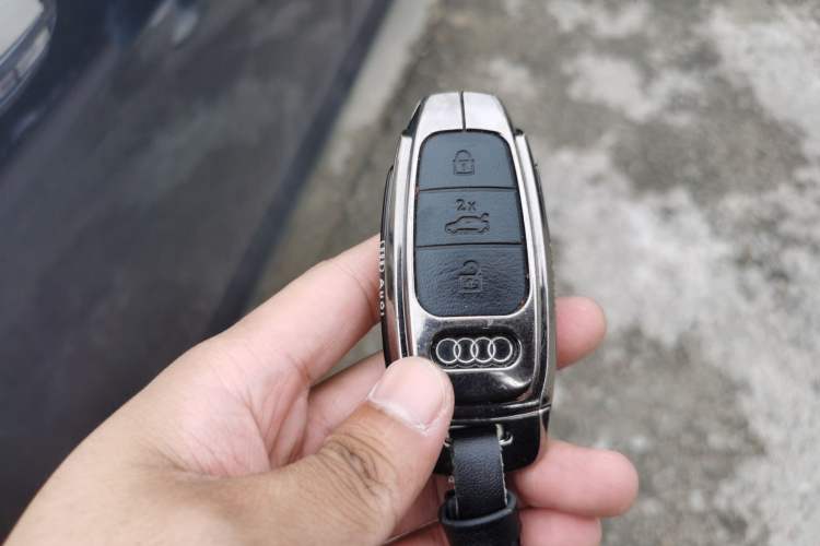 Used Audi A6L 2021 45 TFSI Prestige Dynamic Edition Vehicle Key