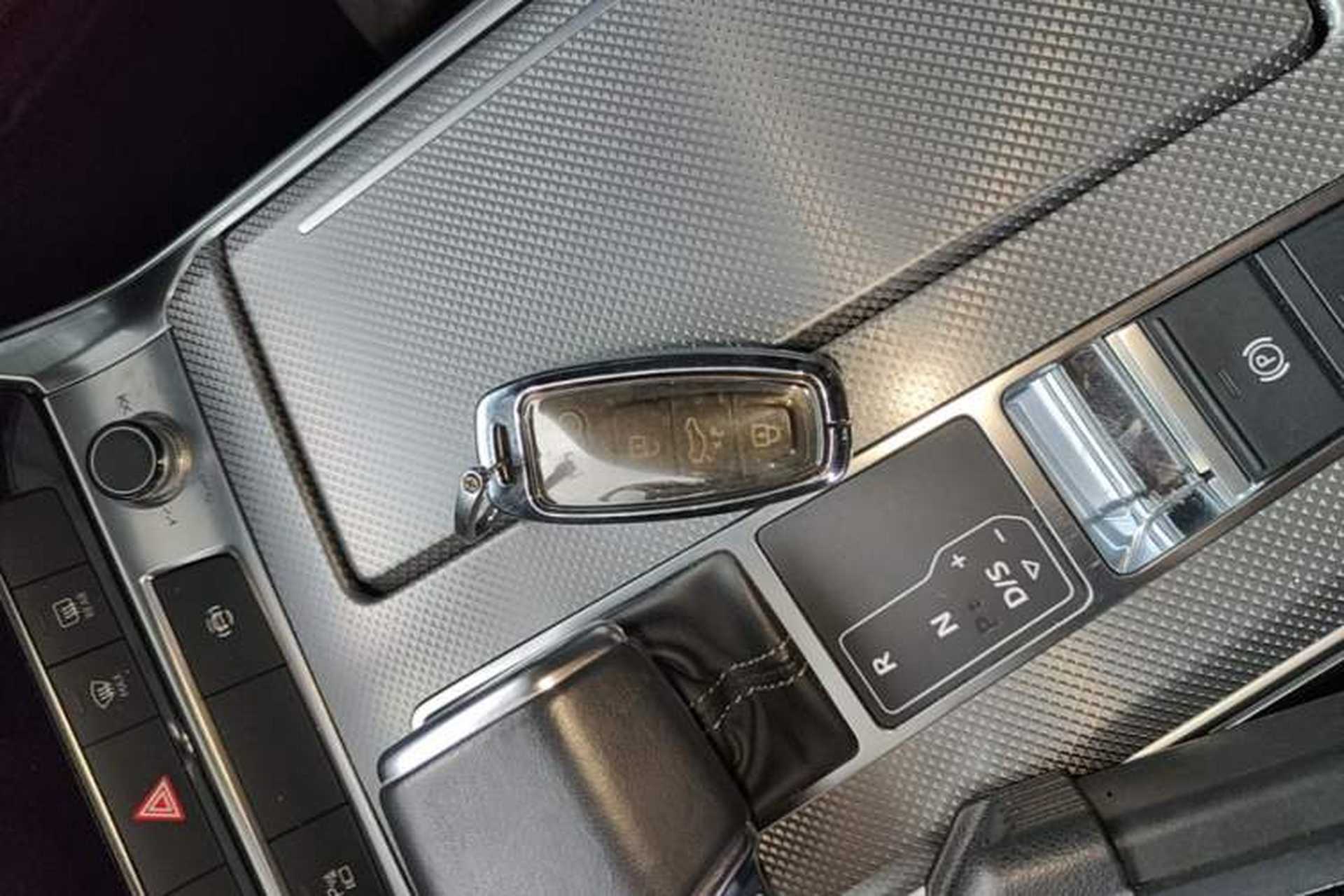Used Audi A6L 2021 40 TFSI Luxury Dynamic Edition Vehicle Key