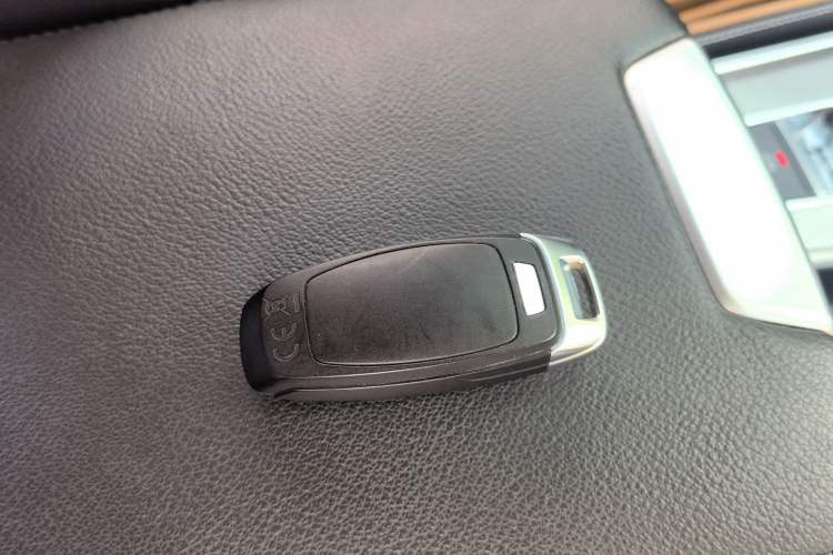 Used Audi A6L 2021 45 TFSI Prestige Elegant Edition Vehicle Key
