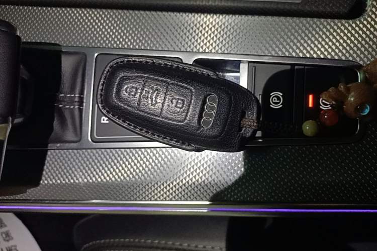 Used Audi A6L 2021 45 TFSI Prestige Dynamic Edition Vehicle Key