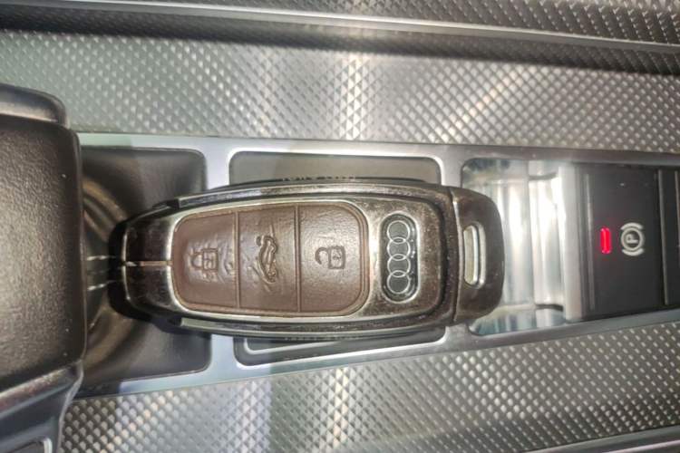 Used Audi A6L 2021 45 TFSI quattro Prestige Dynamic Edition Vehicle Key
