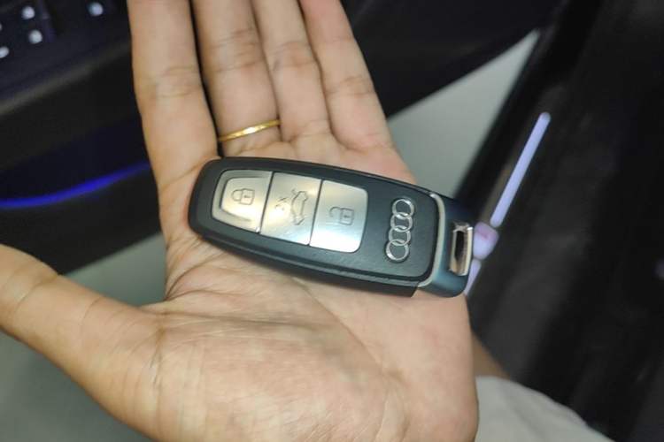 Used Audi A6L 2021 45 TFSI Prestige Dynamic Edition Vehicle Key