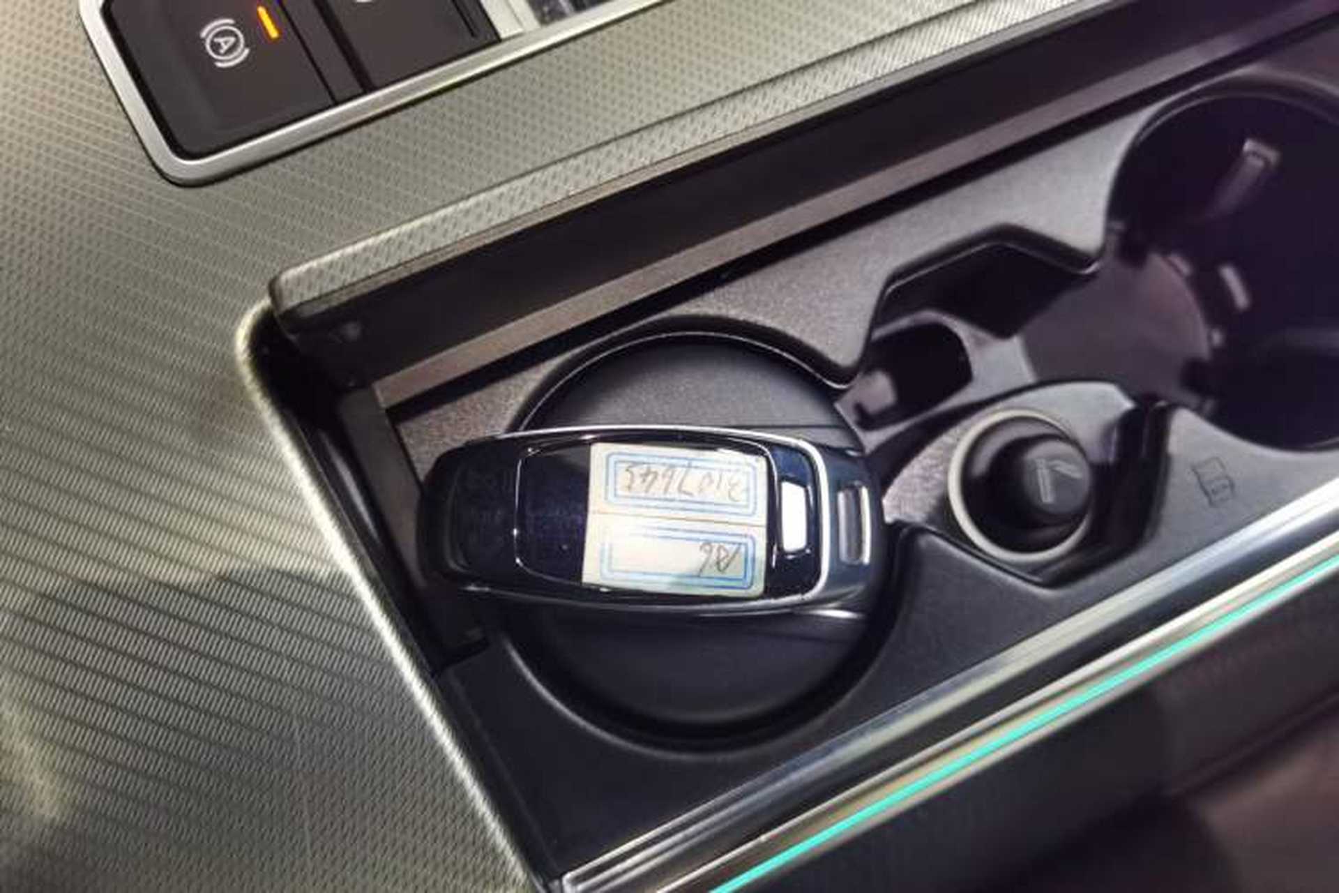 Used Audi A6L 2021 45 TFSI Prestige Elegant Edition Vehicle Key