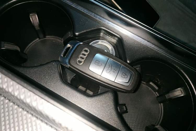Used Audi A6L 2021 45 TFSI quattro Prestige Dynamic Edition Vehicle Key
